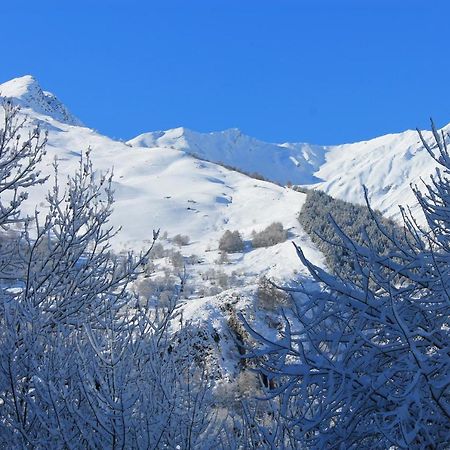 Les Eglantiers Villa Valloire Dış mekan fotoğraf