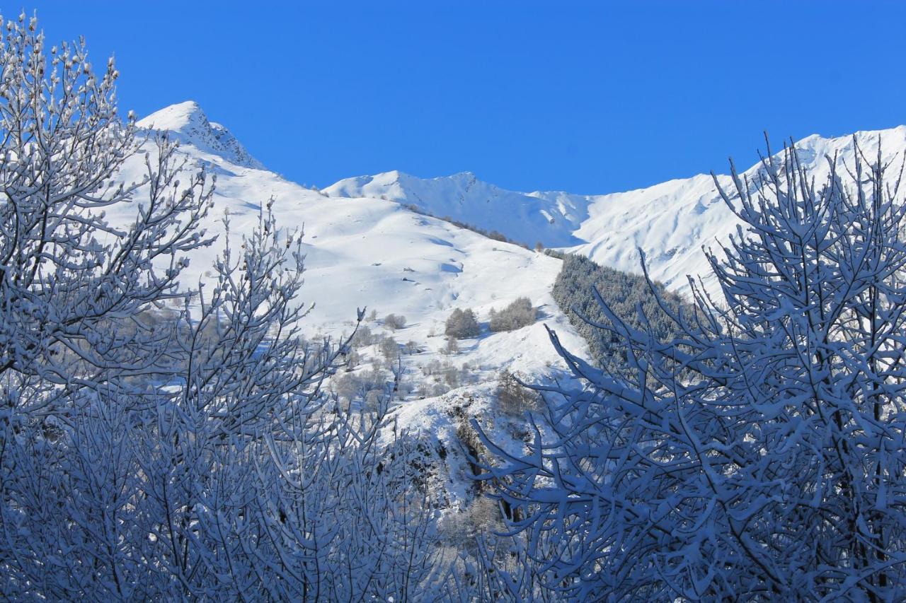 Les Eglantiers Villa Valloire Dış mekan fotoğraf