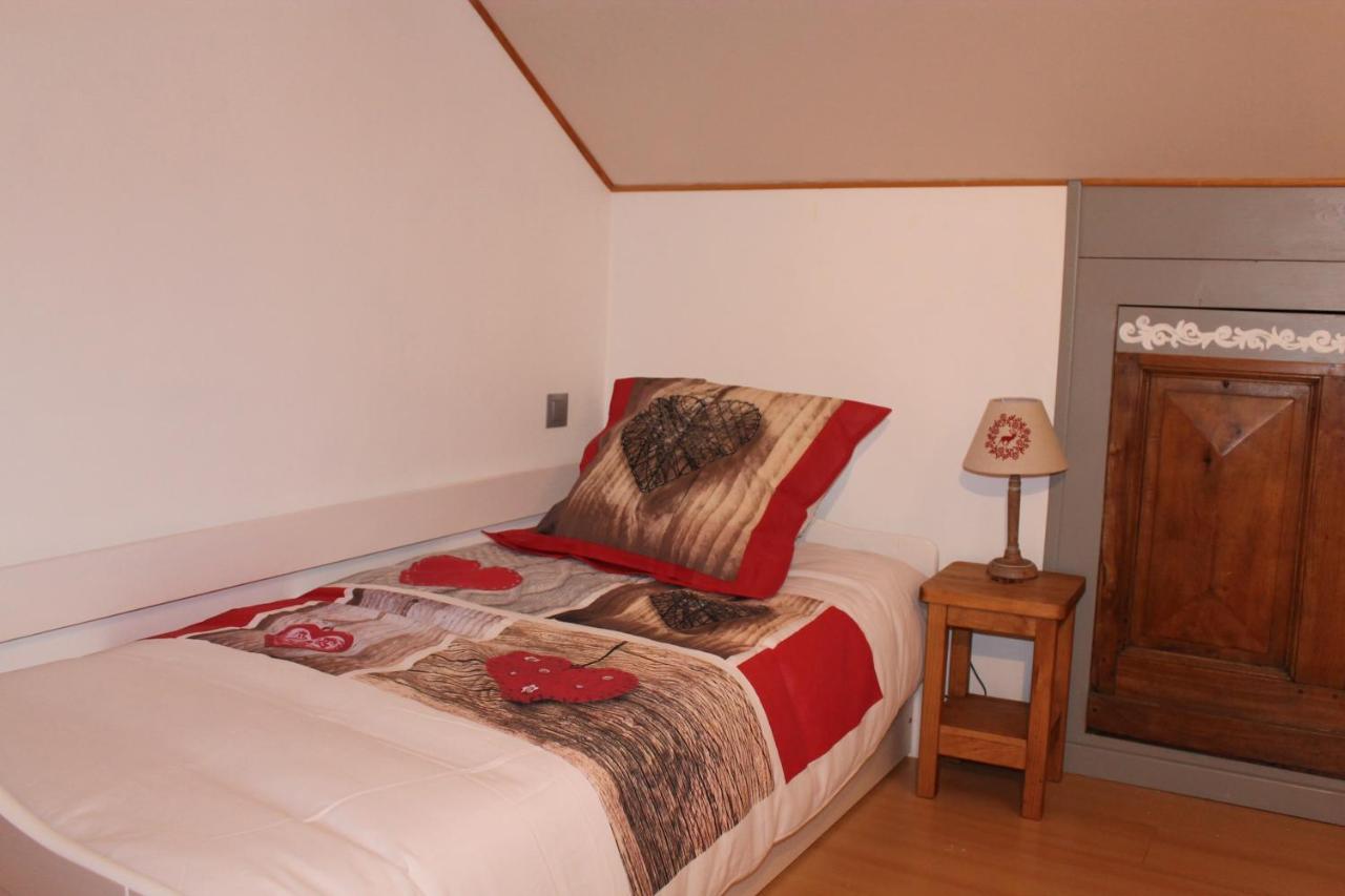Les Eglantiers Villa Valloire Dış mekan fotoğraf
