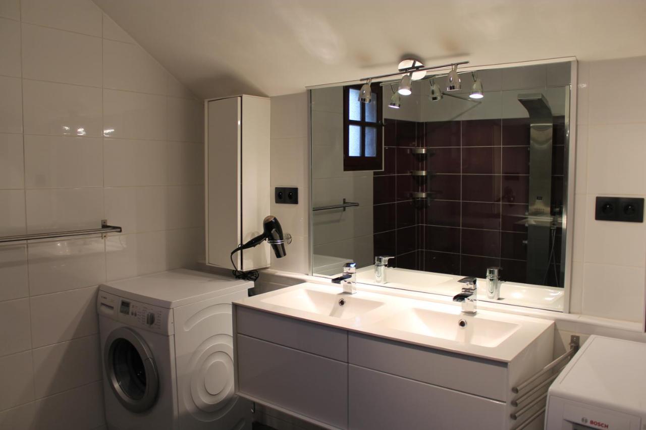 Les Eglantiers Villa Valloire Dış mekan fotoğraf