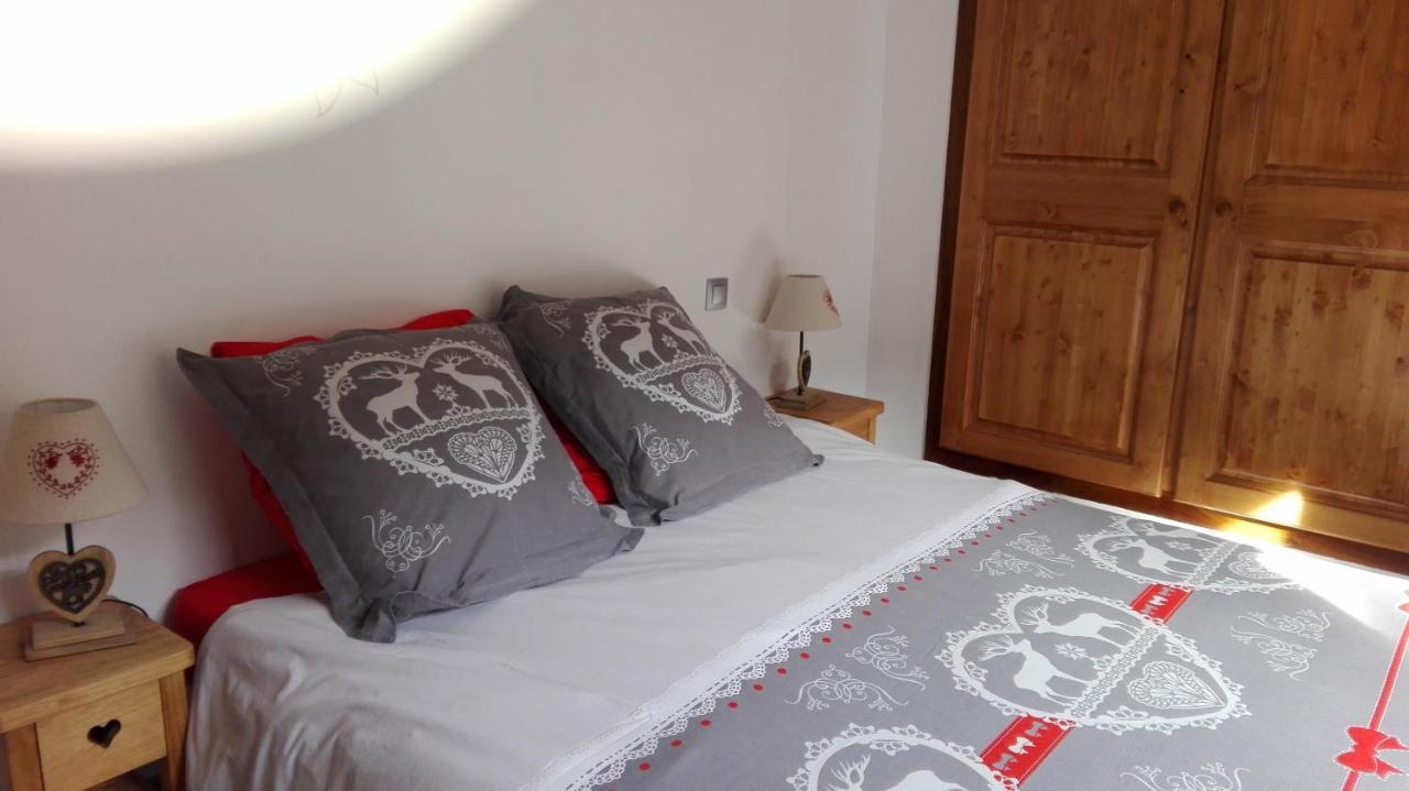 Les Eglantiers Villa Valloire Dış mekan fotoğraf