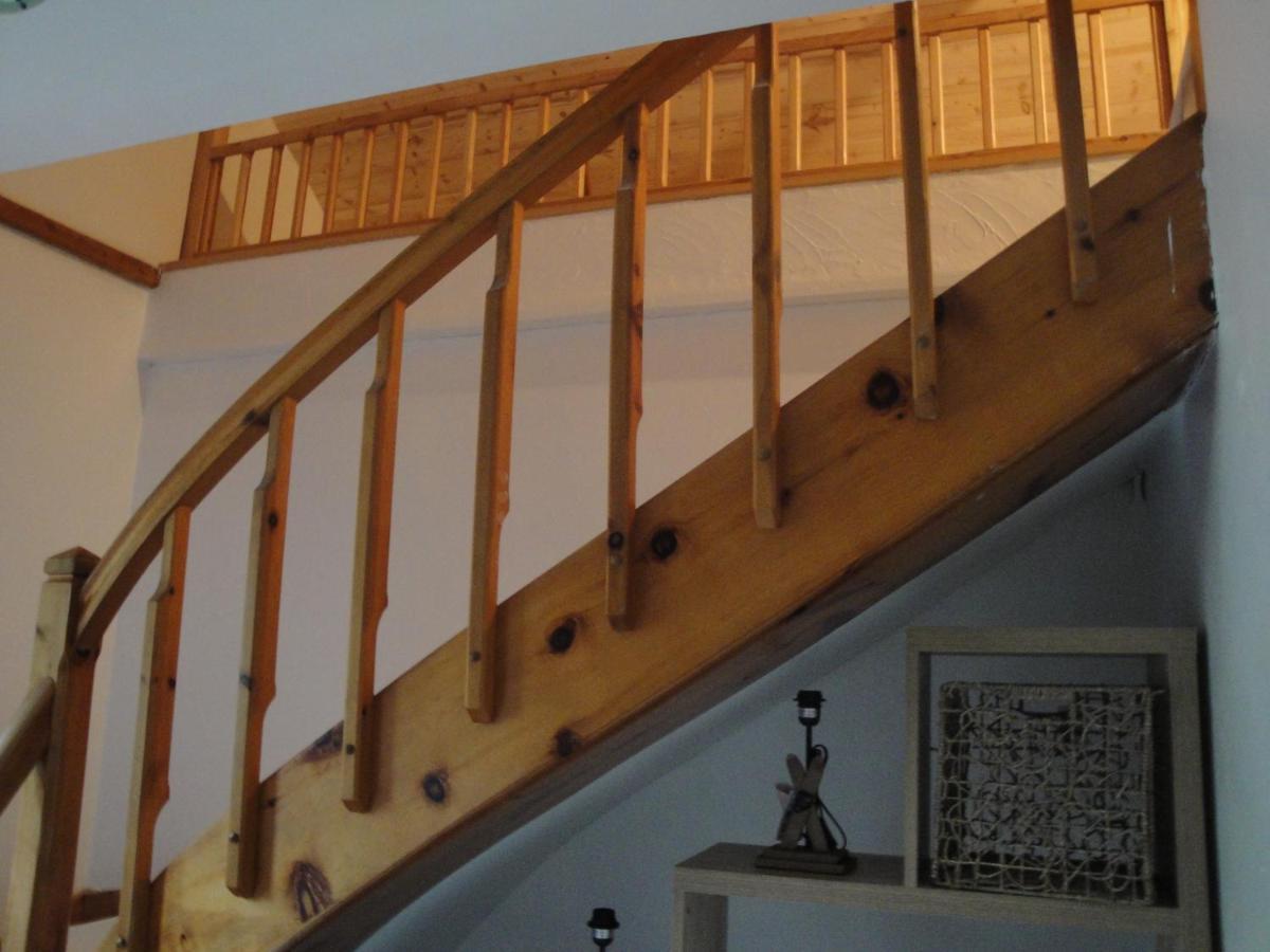 Les Eglantiers Villa Valloire Dış mekan fotoğraf